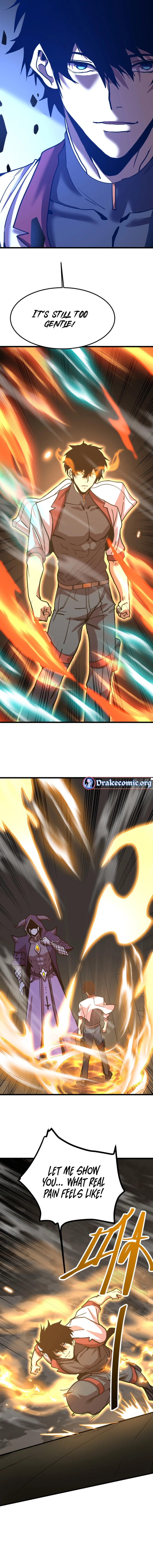 Leveling In The Future Chap 213 - Next Chap 214