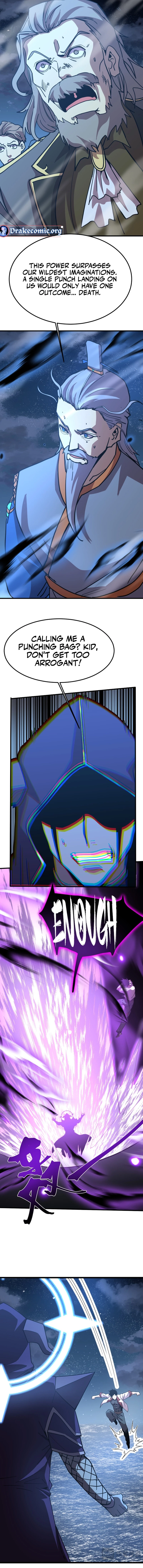 Leveling In The Future Chap 213 - Next Chap 214