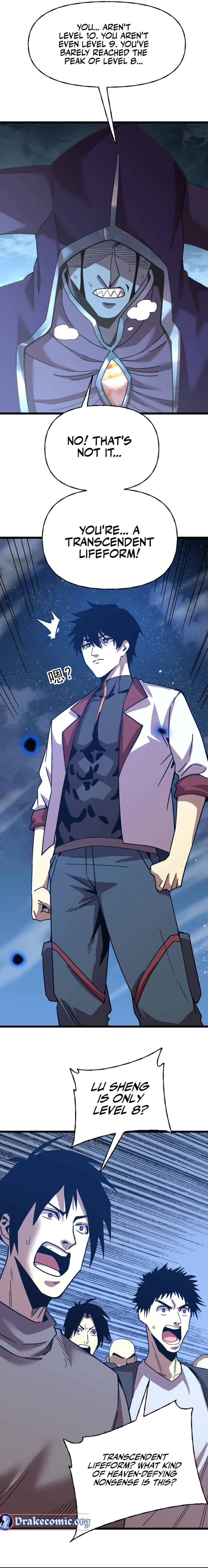 Leveling In The Future Chap 213 - Next Chap 214