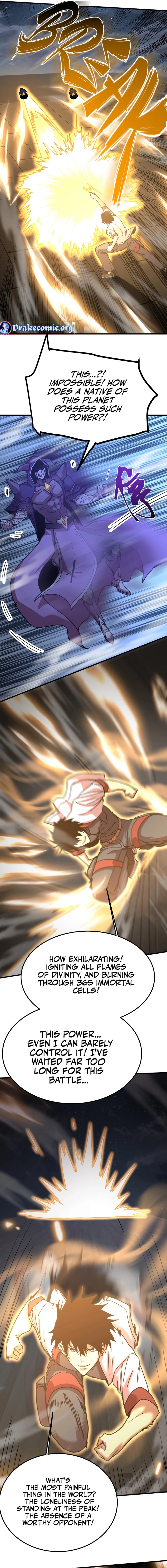 Leveling In The Future Chap 213 - Next Chap 214