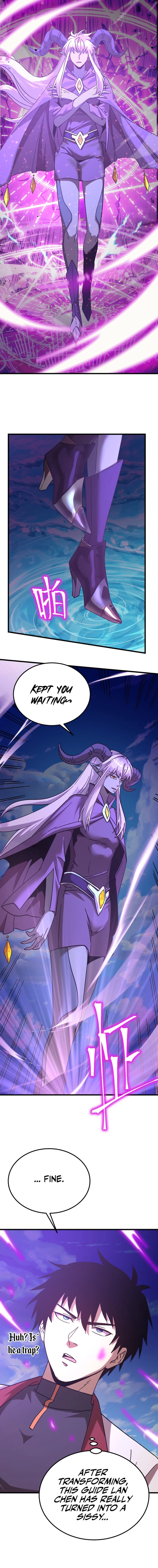 Leveling In The Future Chap 213 - Next Chap 214