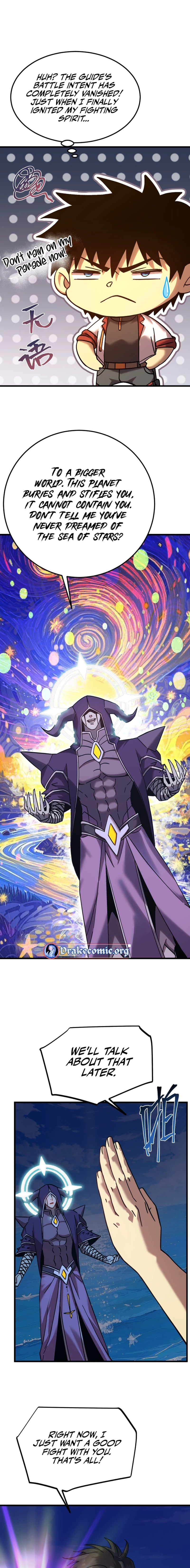 Leveling In The Future Chap 213 - Next Chap 214