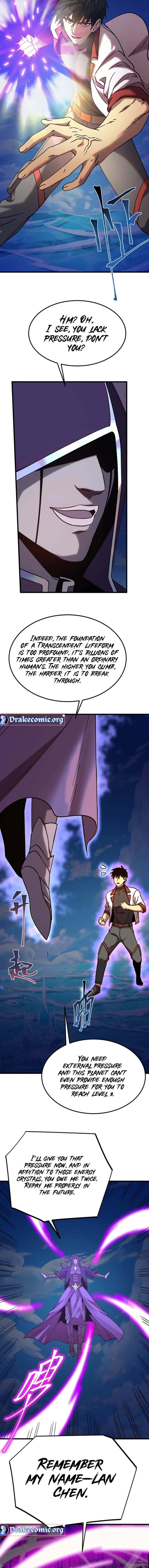 Leveling In The Future Chap 213 - Next Chap 214