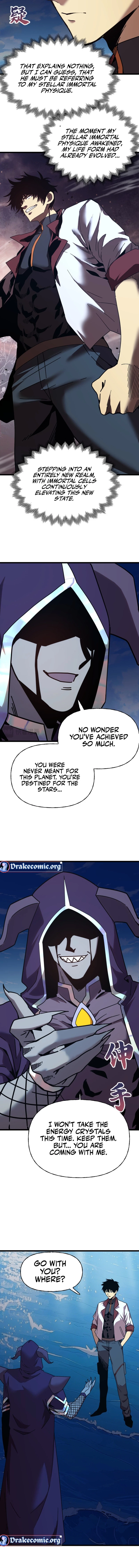 Leveling In The Future Chap 213 - Next Chap 214