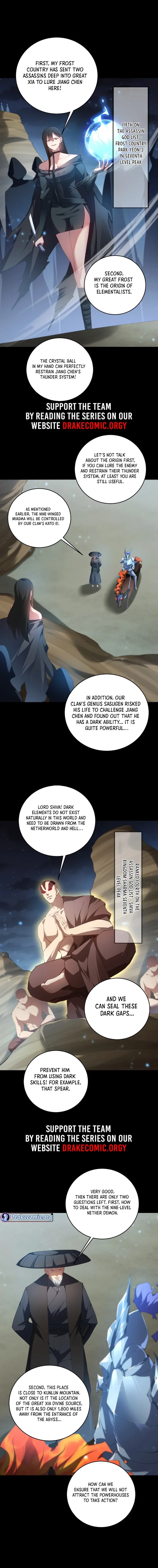 Supreme Zerg Lord Chap 58 - Next Chap 59