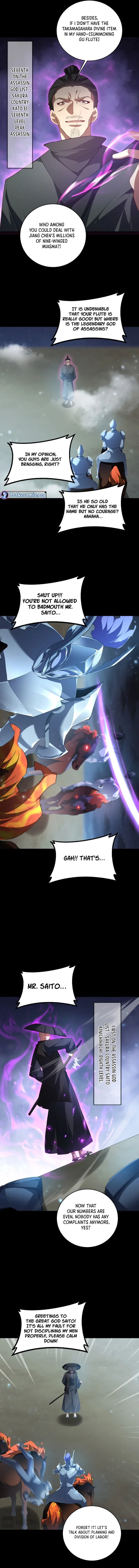 Supreme Zerg Lord Chap 58 - Next Chap 59