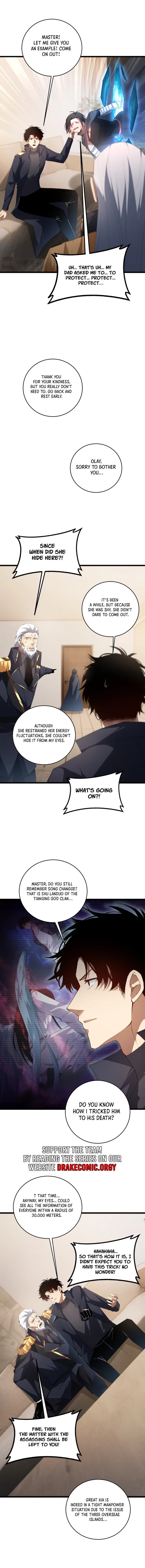 Supreme Zerg Lord Chap 58 - Next Chap 59