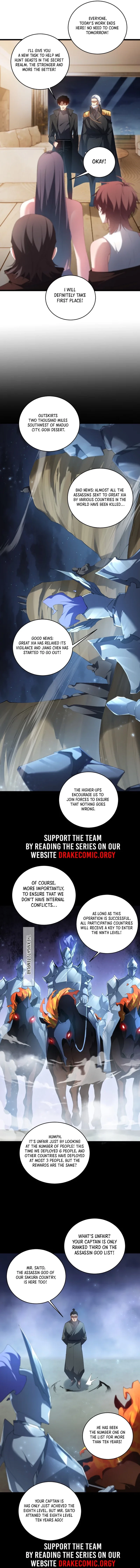 Supreme Zerg Lord Chap 58 - Next Chap 59