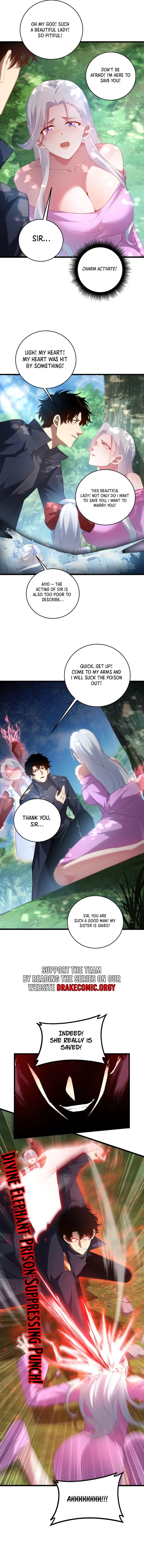 Supreme Zerg Lord Chap 58 - Next Chap 59