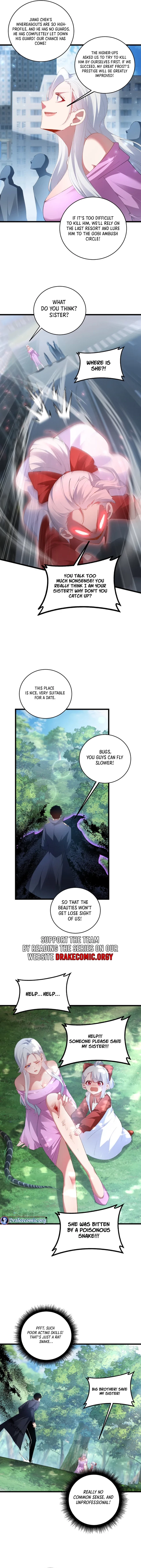 Supreme Zerg Lord Chap 58 - Next Chap 59