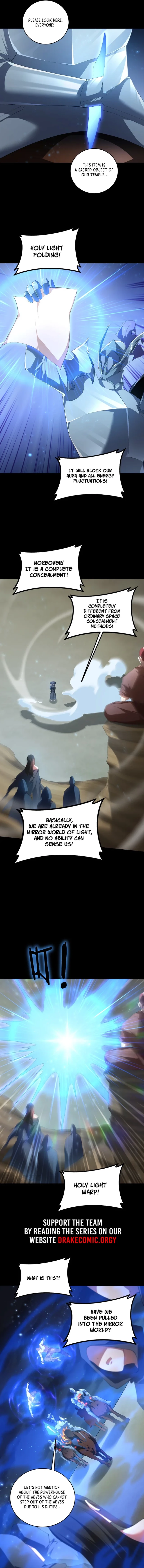 Supreme Zerg Lord Chap 58 - Next Chap 59