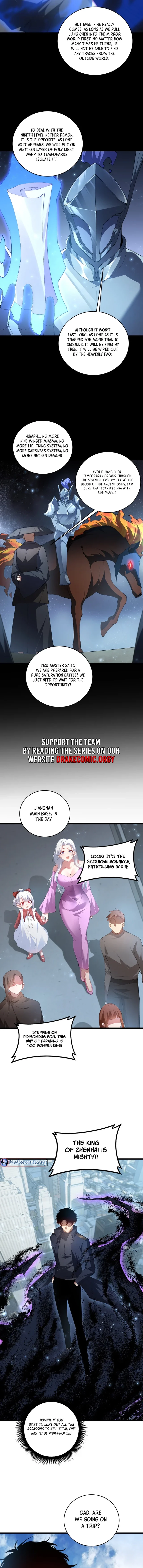 Supreme Zerg Lord Chap 58 - Next Chap 59