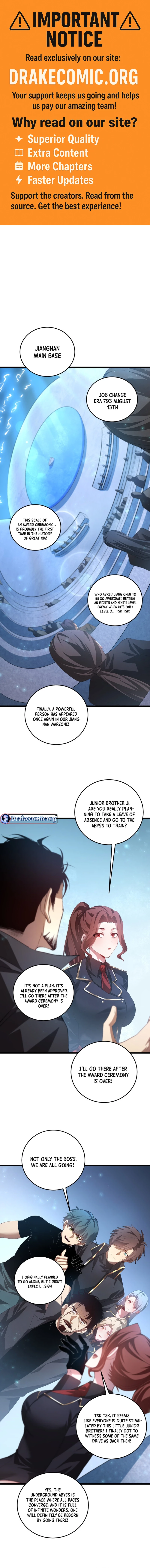 Supreme Zerg Lord Chap 56 - Next Chap 57