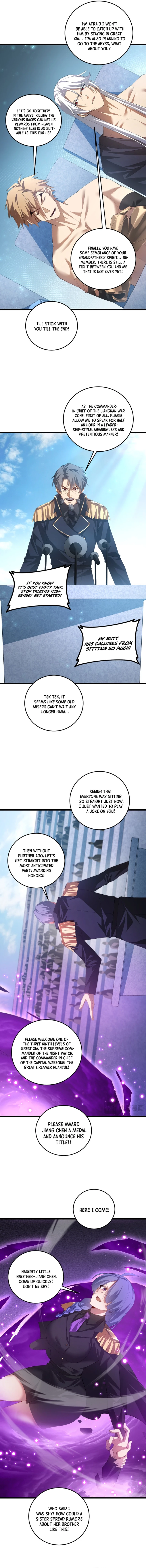 Supreme Zerg Lord Chap 56 - Next Chap 57