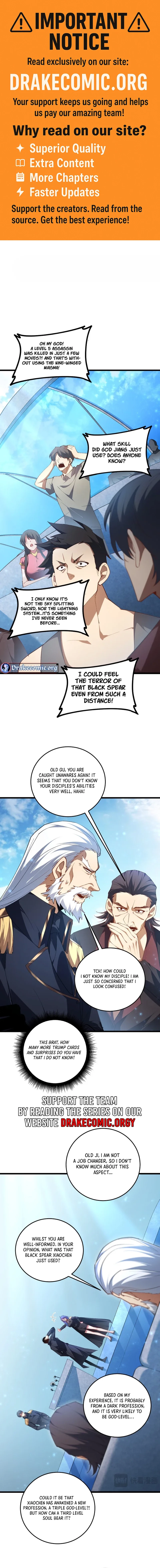 Supreme Zerg Lord Chap 57 - Next Chap 58