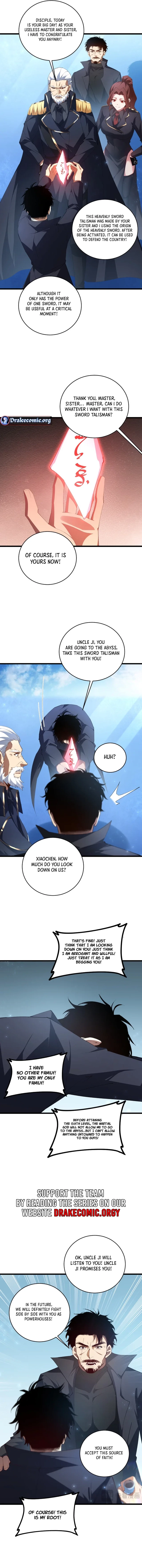 Supreme Zerg Lord Chap 57 - Next Chap 58