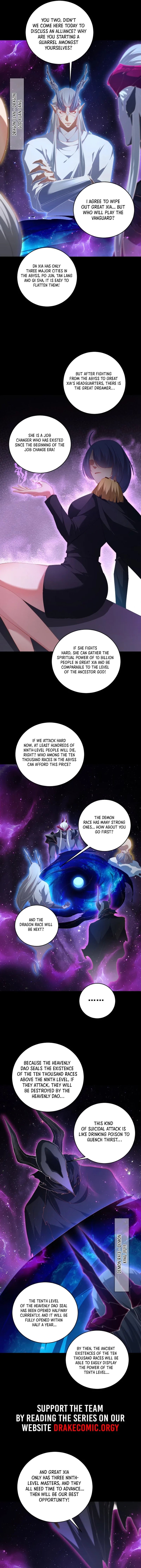 Supreme Zerg Lord Chap 57 - Next Chap 58