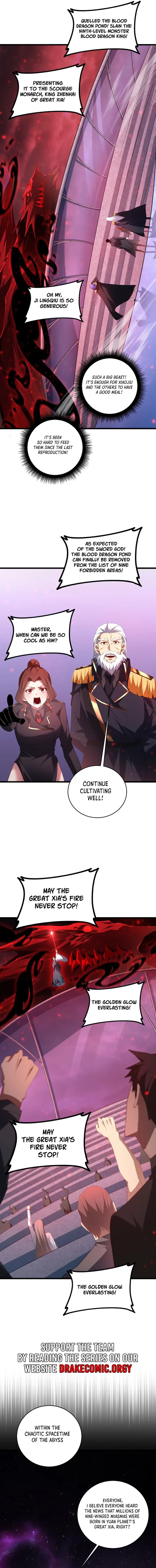 Supreme Zerg Lord Chap 57 - Next Chap 58