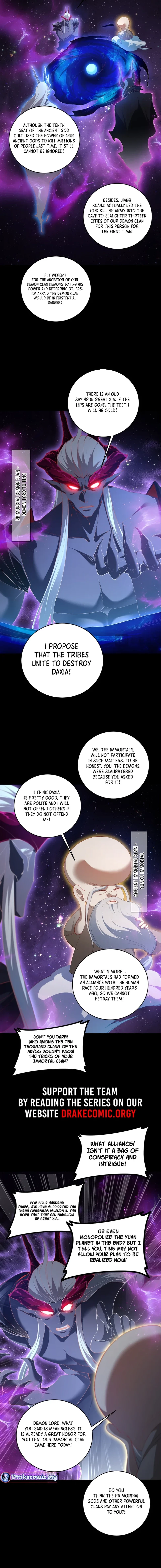 Supreme Zerg Lord Chap 57 - Next Chap 58