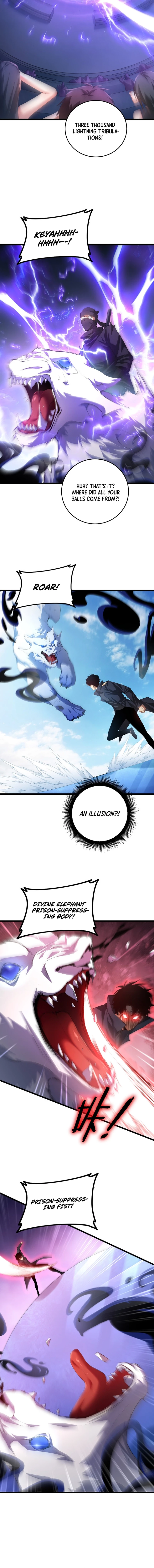 Supreme Zerg Lord Chap 56 - Next Chap 57