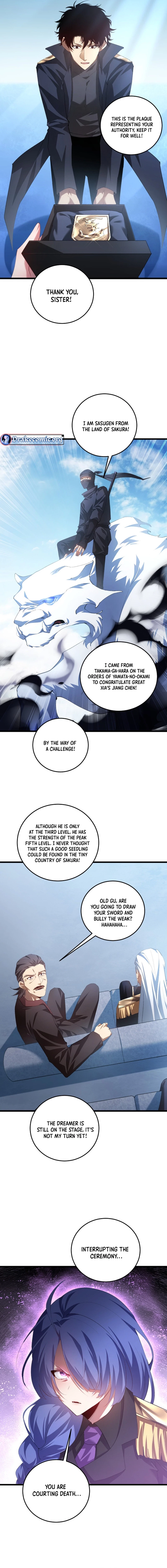 Supreme Zerg Lord Chap 56 - Next Chap 57