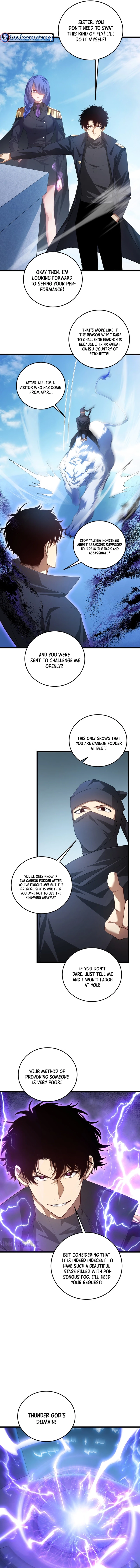 Supreme Zerg Lord Chap 56 - Next Chap 57