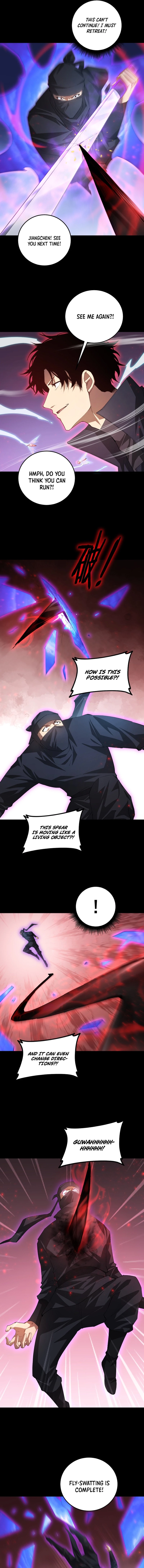 Supreme Zerg Lord Chap 56 - Next Chap 57