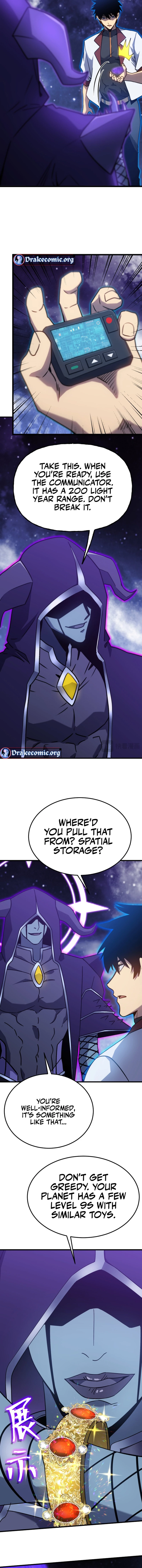 Leveling In The Future Chap 214 - Next Chap 215