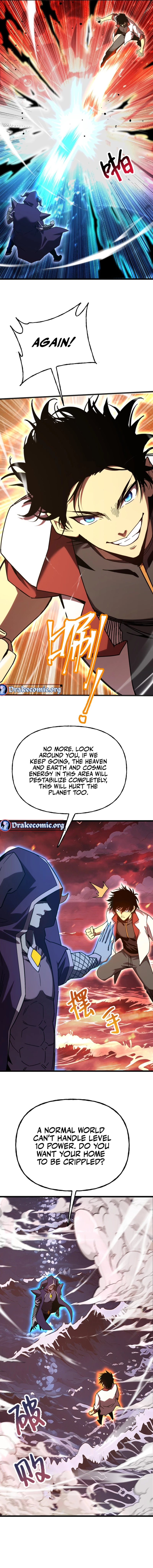 Leveling In The Future Chap 214 - Next Chap 215