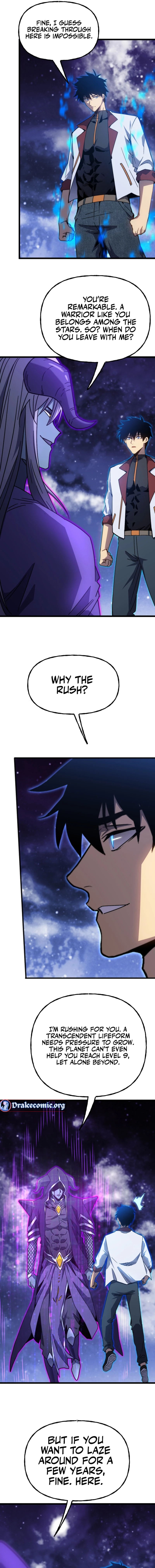 Leveling In The Future Chap 214 - Next Chap 215