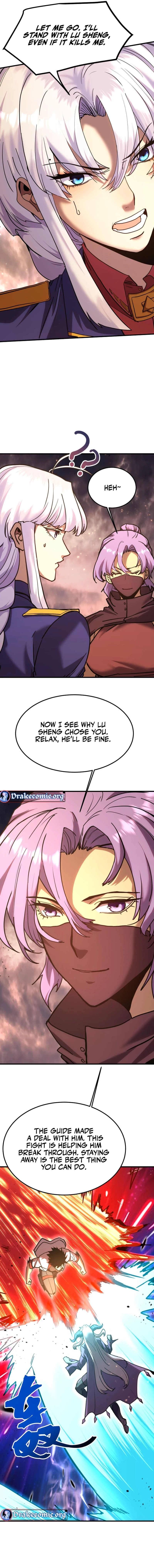 Leveling In The Future Chap 214 - Next Chap 215