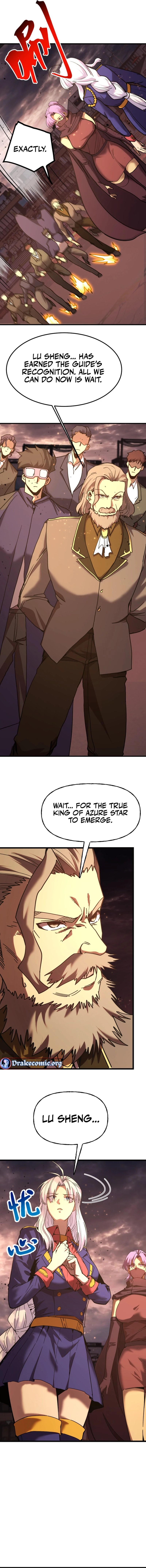 Leveling In The Future Chap 214 - Next Chap 215