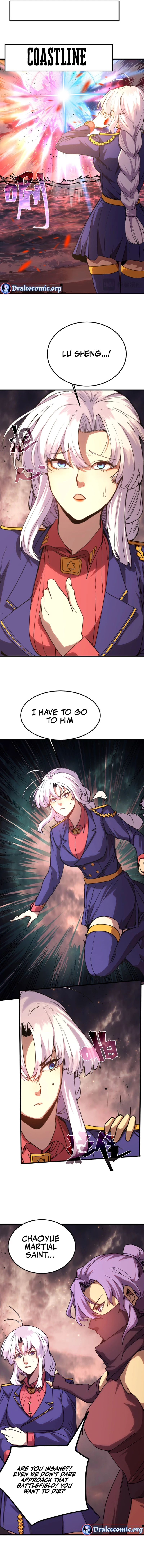 Leveling In The Future Chap 214 - Next Chap 215