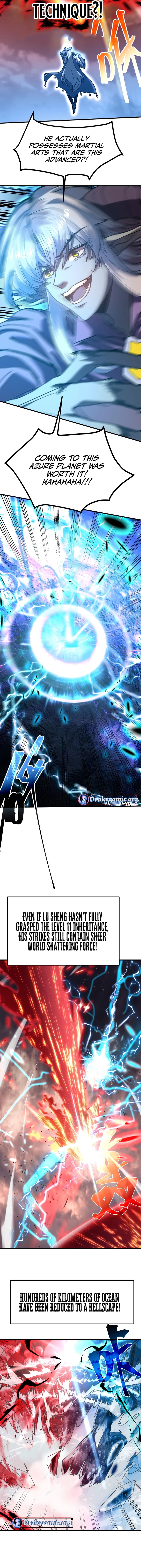 Leveling In The Future Chap 214 - Next Chap 215