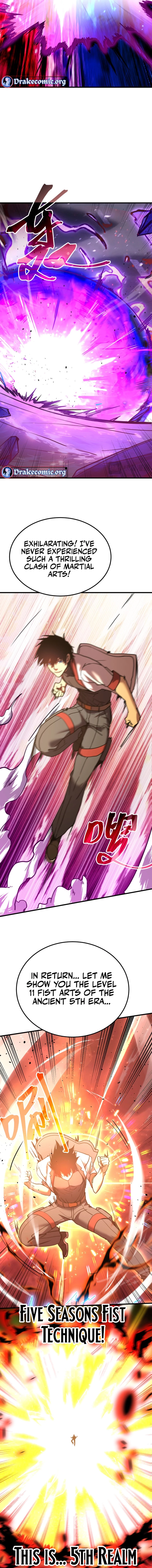 Leveling In The Future Chap 214 - Next Chap 215