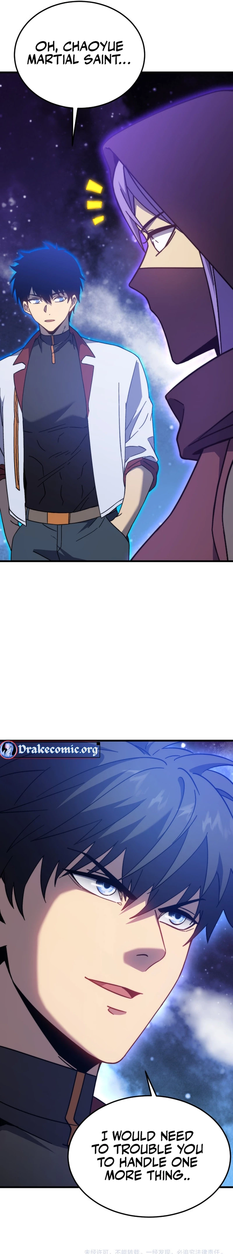 Leveling In The Future Chap 214 - Next Chap 215