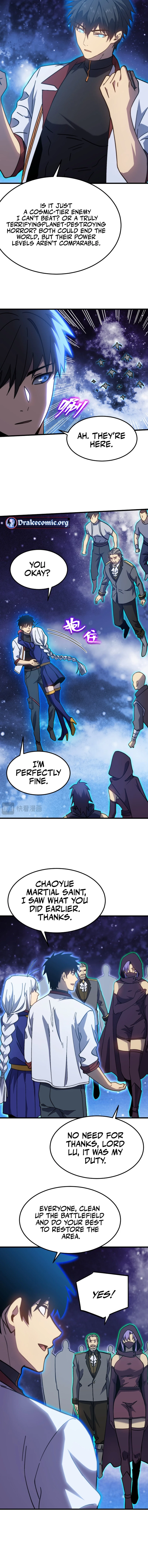 Leveling In The Future Chap 214 - Next Chap 215