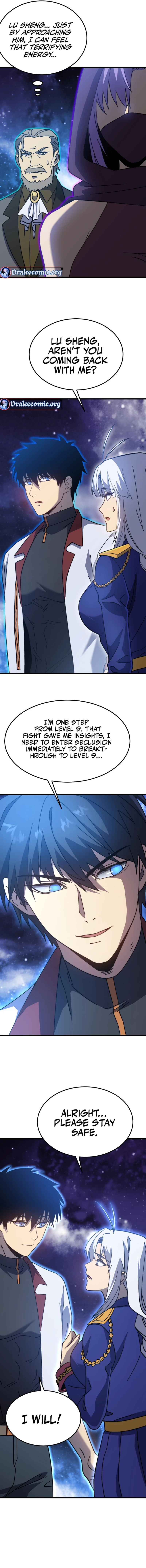Leveling In The Future Chap 214 - Next Chap 215