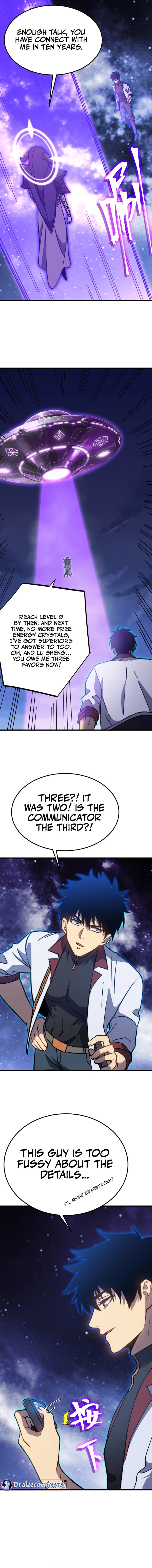 Leveling In The Future Chap 214 - Next Chap 215