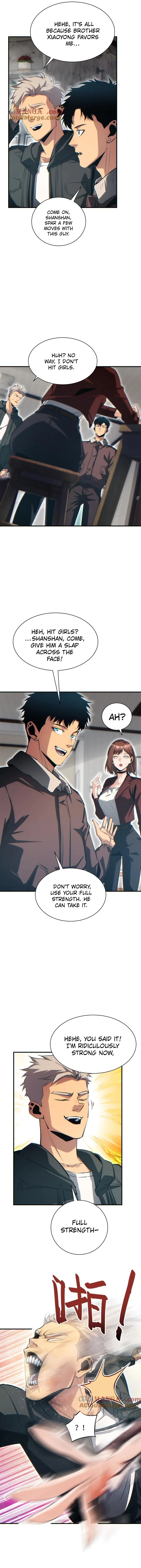 Rebirth in the end times: I reached the top by opening boxes Chap 47 - Next Chap 48