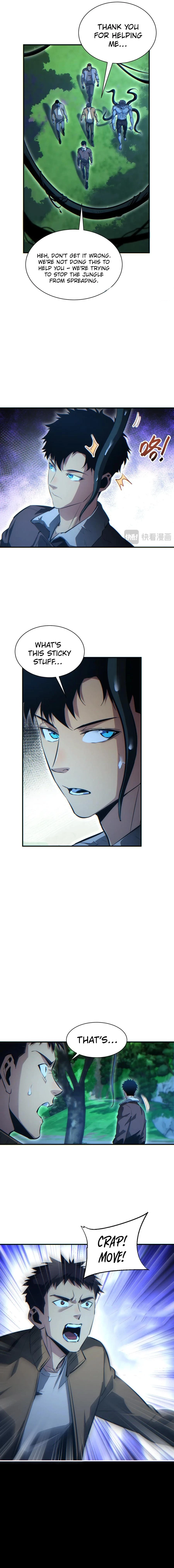 Rebirth in the end times: I reached the top by opening boxes Chap 47 - Next Chap 48