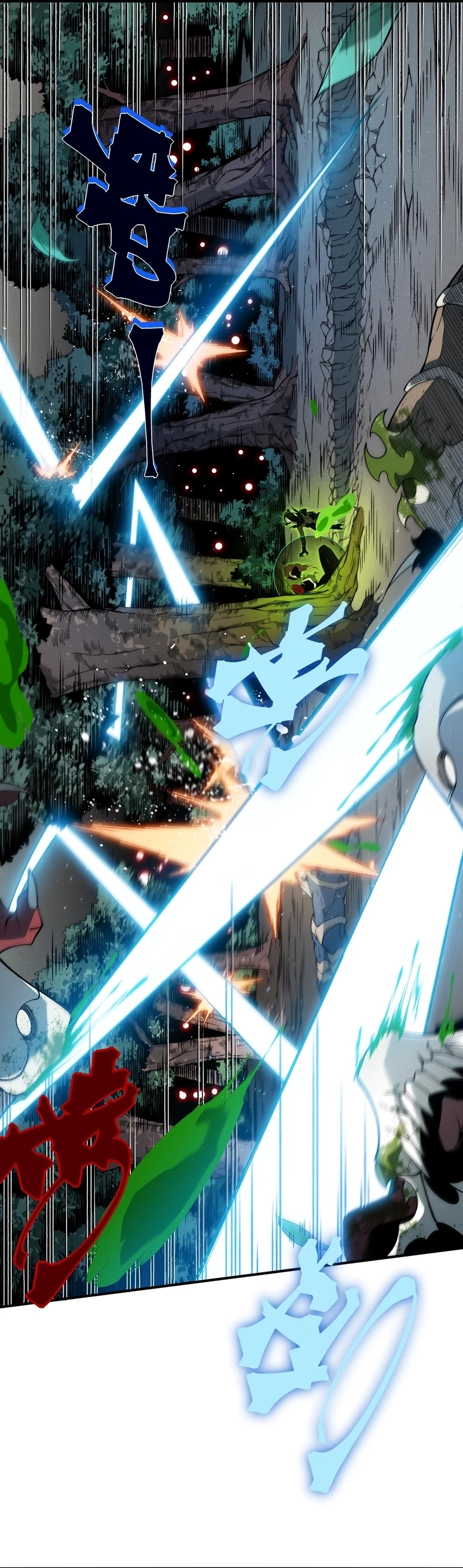 Demonic Evolution Chap 103 - Next Chap 104