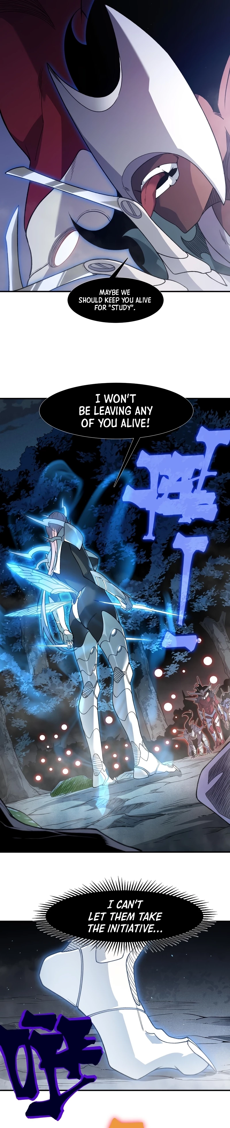 Demonic Evolution Chap 103 - Next Chap 104