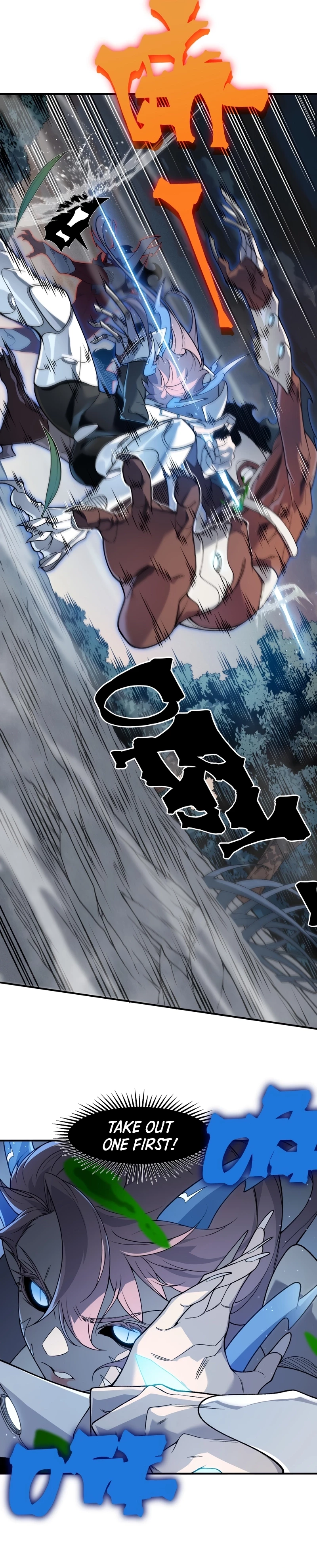 Demonic Evolution Chap 103 - Next Chap 104