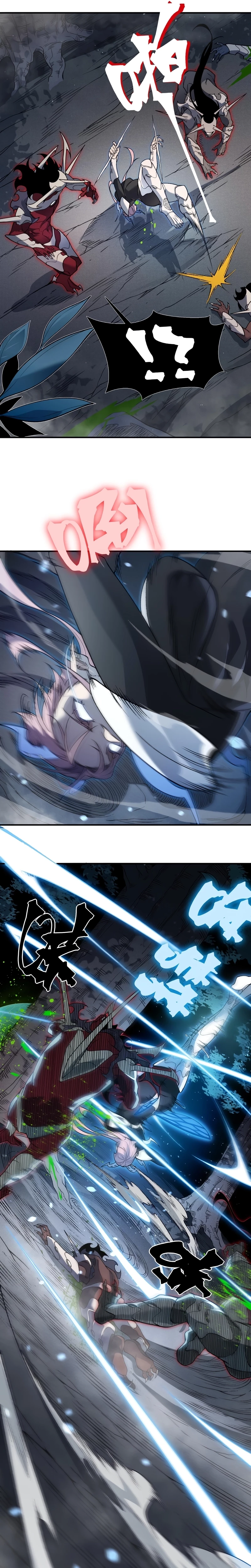 Demonic Evolution Chap 103 - Next Chap 104