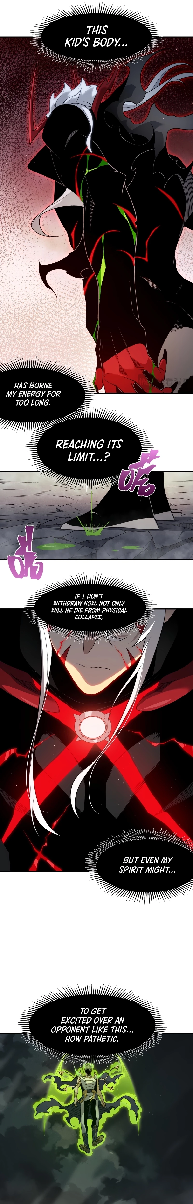 Demonic Evolution Chap 102 - Next Chap 103