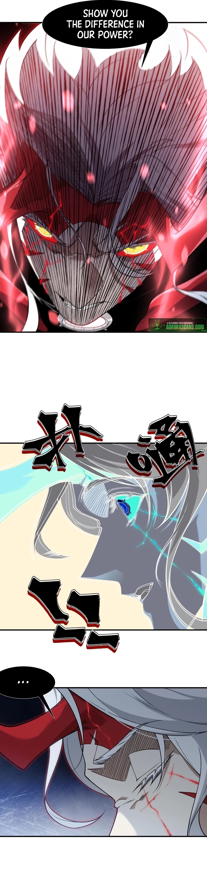 Demonic Evolution Chap 102 - Next Chap 103