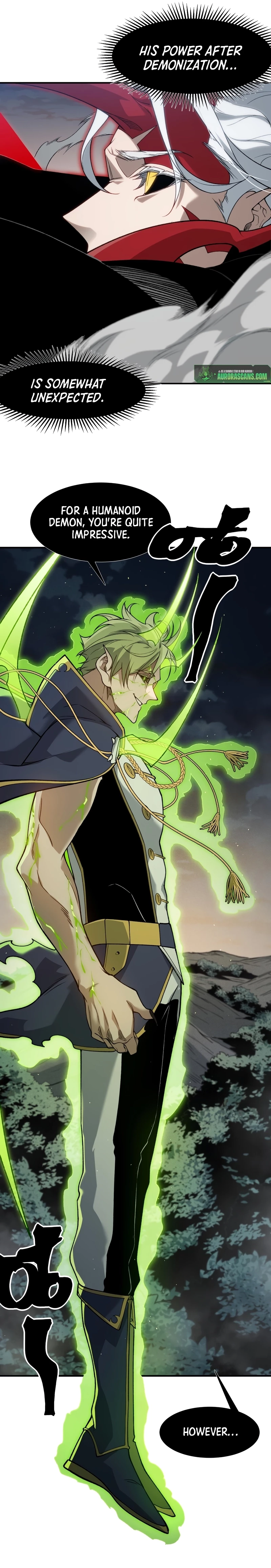 Demonic Evolution Chap 102 - Next Chap 103