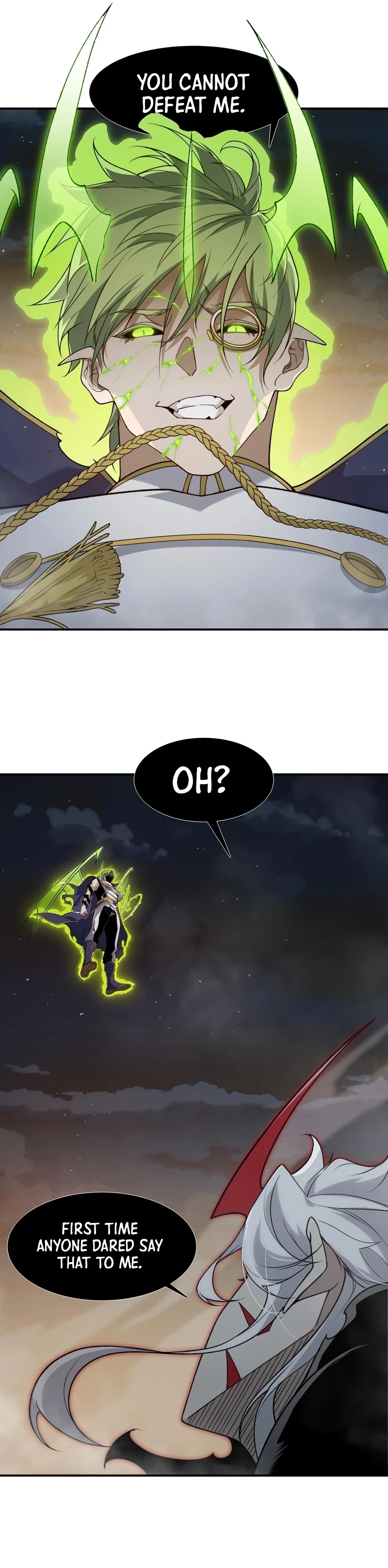 Demonic Evolution Chap 102 - Next Chap 103