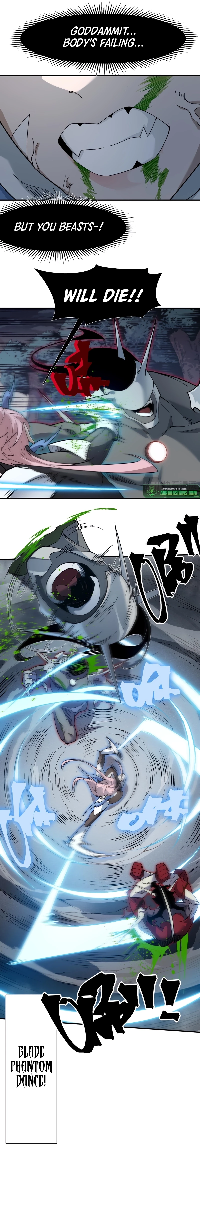 Demonic Evolution Chap 103 - Next Chap 104